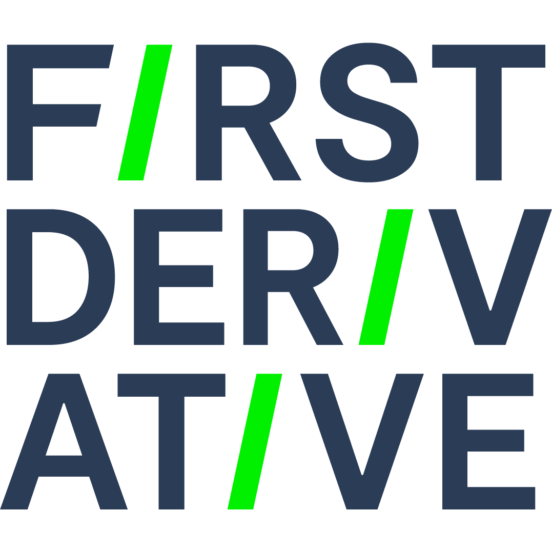 First Derivative | Financial Services and Payment Solutions
