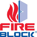 FireBlock | Construction Products Logo