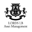 Lords LB Asset Management | Real Estate & Workplace Solutions Logo