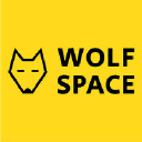 Wolf Space | Real Estate & Workplace Solutions Logo