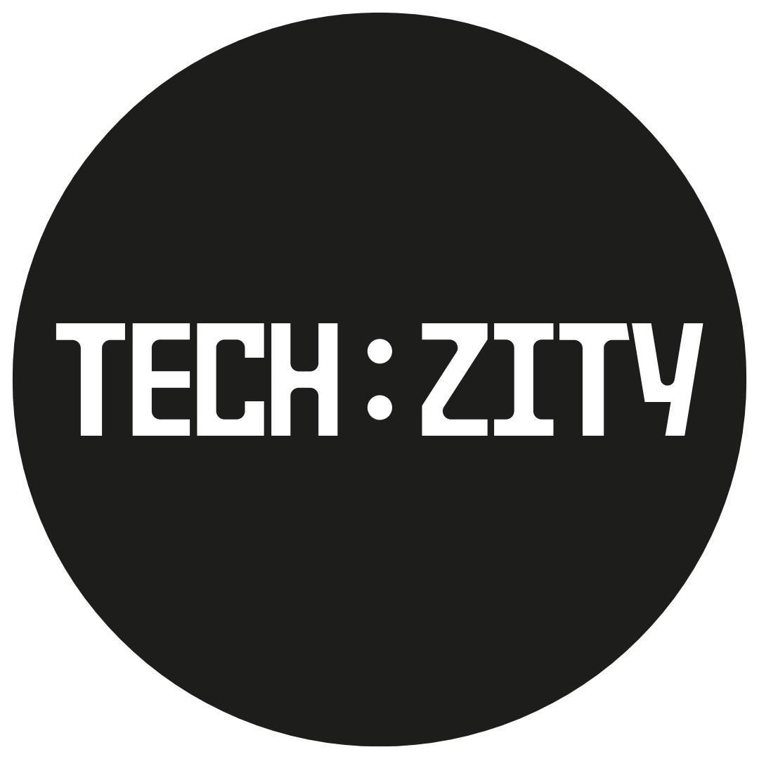 Tech zity | Real Estate & Workplace Solutions Logo