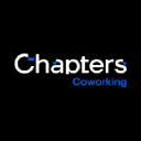CHAPTERS co-working | Real Estate & Workplace Solutions Logo