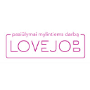 lovejob.lt | Recruitment Logo