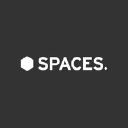 Spaces | Real Estate & Workplace Solutions Logo