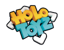 HoloToyz Logo