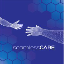seamlessCARE | Life Sciences, MedTech & Healthcare Logo