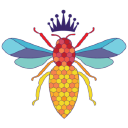 Hannas Bee's | Agriculture, Forestry & Fishing Logo