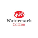 Watermark Coffee | Food & Beverage Logo