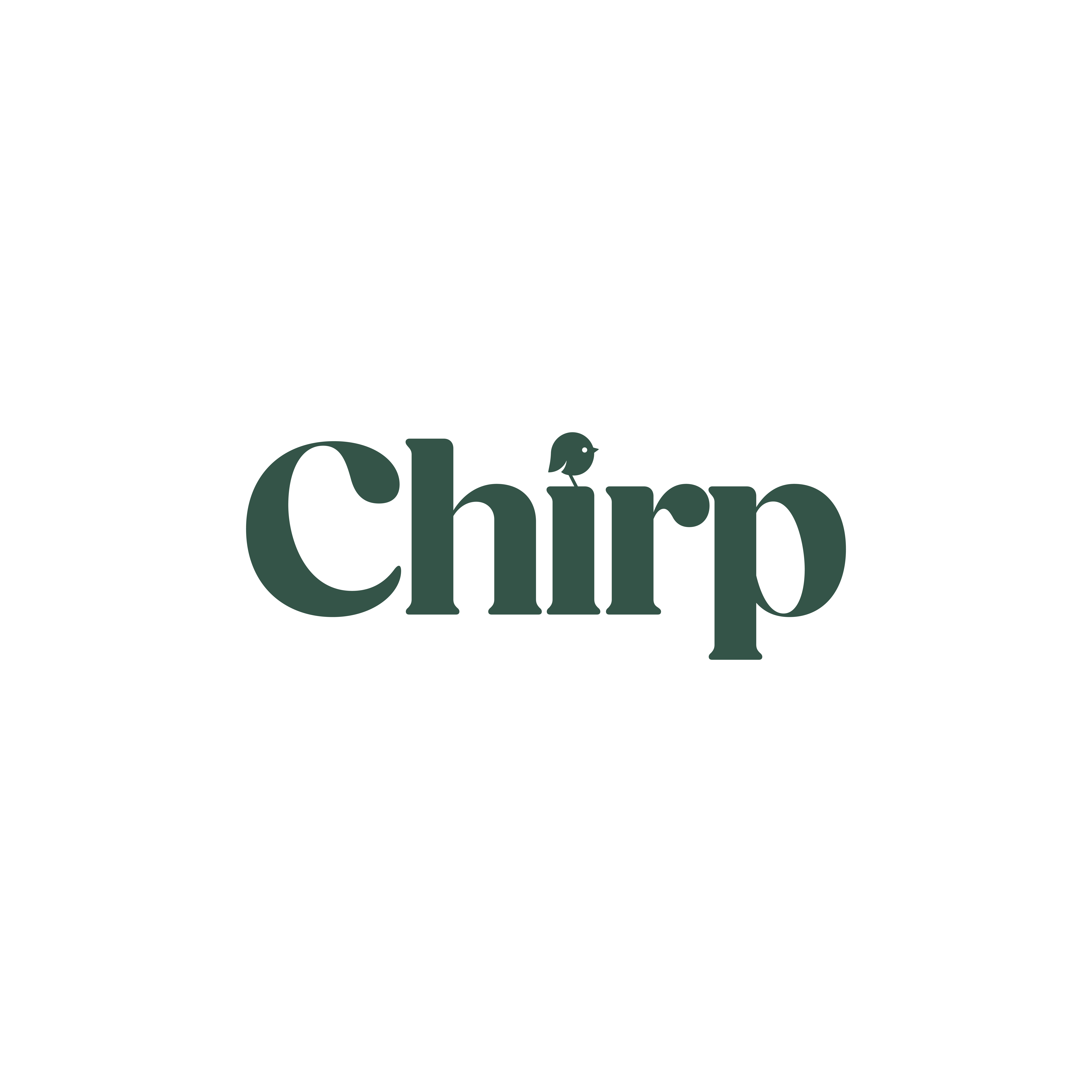 Chirp Logo