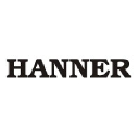 Hanner | Real Estate & Workplace Solutions Logo