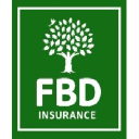 FBD Insurance | Financial & Insurance Services Logo