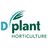 D-Plant Horticulture | Agriculture, Forestry & Fishing Logo