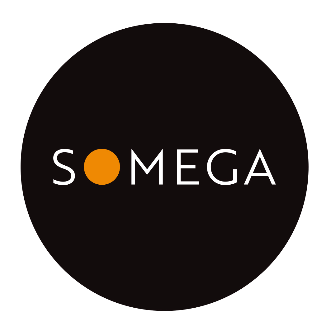 SOMEGA | Beauty & Wellbeing Logo