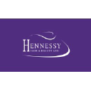 Hennessy Hair & Beauty | Beauty & Wellbeing Logo