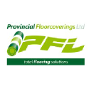 Provincial Floorcoverings Ltd | Construction & Engineering Logo