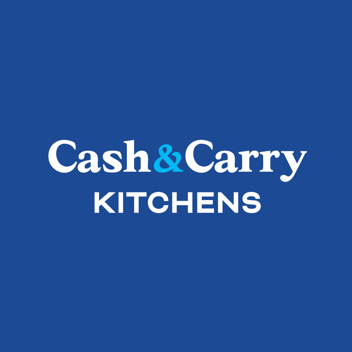 Cash & Carry Kitchens | Construction & Engineering Logo