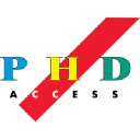 PHD Access | Construction & Engineering Logo
