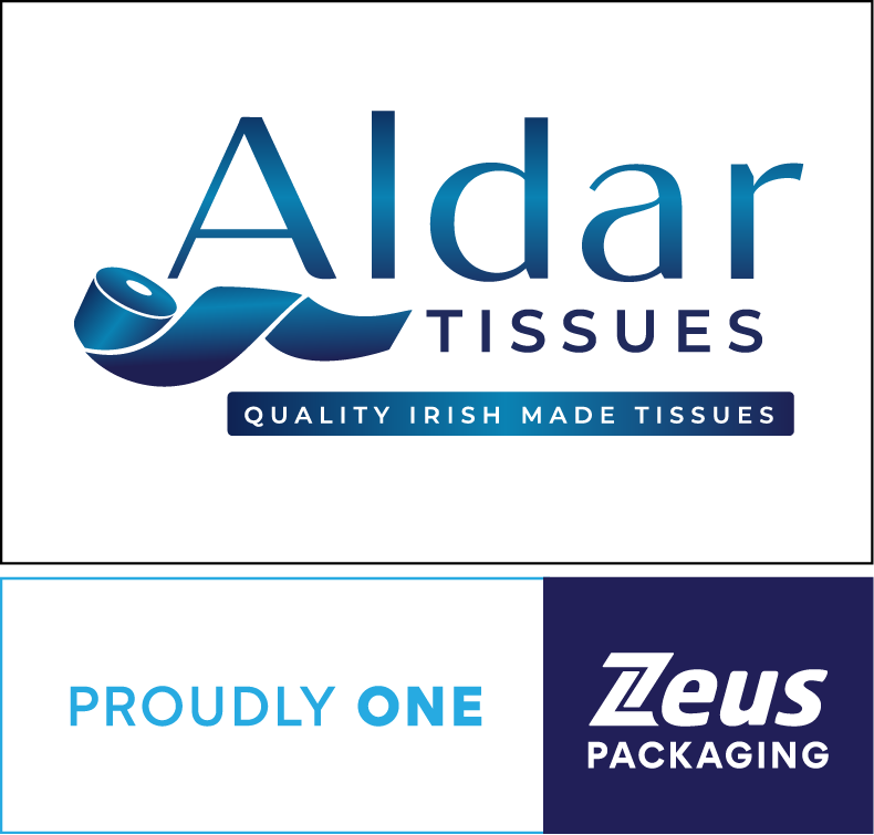 Aldar Tissues | Construction & Engineering Logo