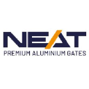 NEAT Gates | Construction & Engineering Logo