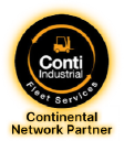 Industrial Tyre | Construction & Engineering Logo