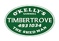 Timbertrove | Construction & Engineering Logo
