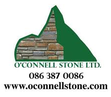 O'Connell Stone | Construction & Engineering Logo