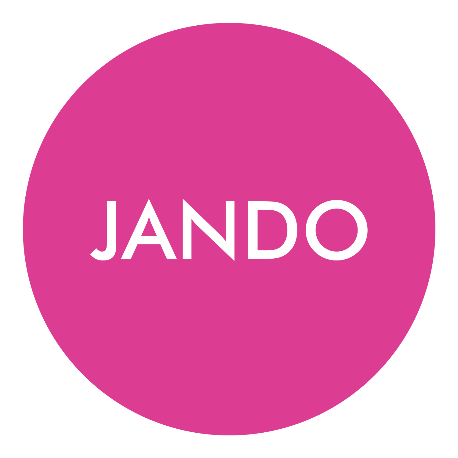 JANDO | Craft, Design, Textiles & Gifting Logo