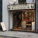 Tinnakeenly Leathers | Craft, Design, Textiles & Gifting Logo