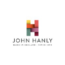 JOHN HANLY & CO LTD | Craft, Design, Textiles & Gifting Logo
