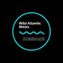 Wild Atlantic Wicks | Craft, Design, Textiles & Gifting Logo