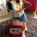 Woof Stuff Ltd | Craft, Design, Textiles & Gifting Logo