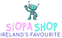 Siopashop | Craft, Design, Textiles & Gifting Logo