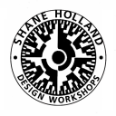 Shane Holland Design WorkShops | Craft, Design, Textiles & Gifting Logo
