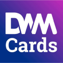 DWM Cards | Craft, Design, Textiles & Gifting Logo