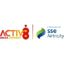 Activ8 Solar Energies | Energy & Facilities Logo