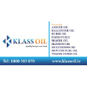 Klass Oil | Energy & Facilities Logo