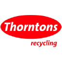 Thorntons Recycling | Energy & Facilities Logo