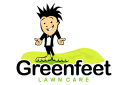 Greenfeet Lawncare | Energy & Facilities Logo