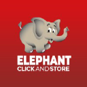 Elephant Click And Store | Energy & Facilities Logo