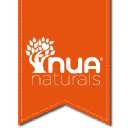 NUA Naturals | Food & Beverage Logo
