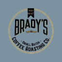 Brady's Coffee Co. | Food & Beverage Logo