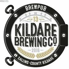 Kildare Brewing Co | Food & Beverage Logo