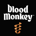 Outcast Brands TA Blood Monkey Gin | Food & Beverage Logo