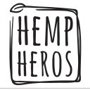 Hemp HerosTM️ | Food & Beverage Logo