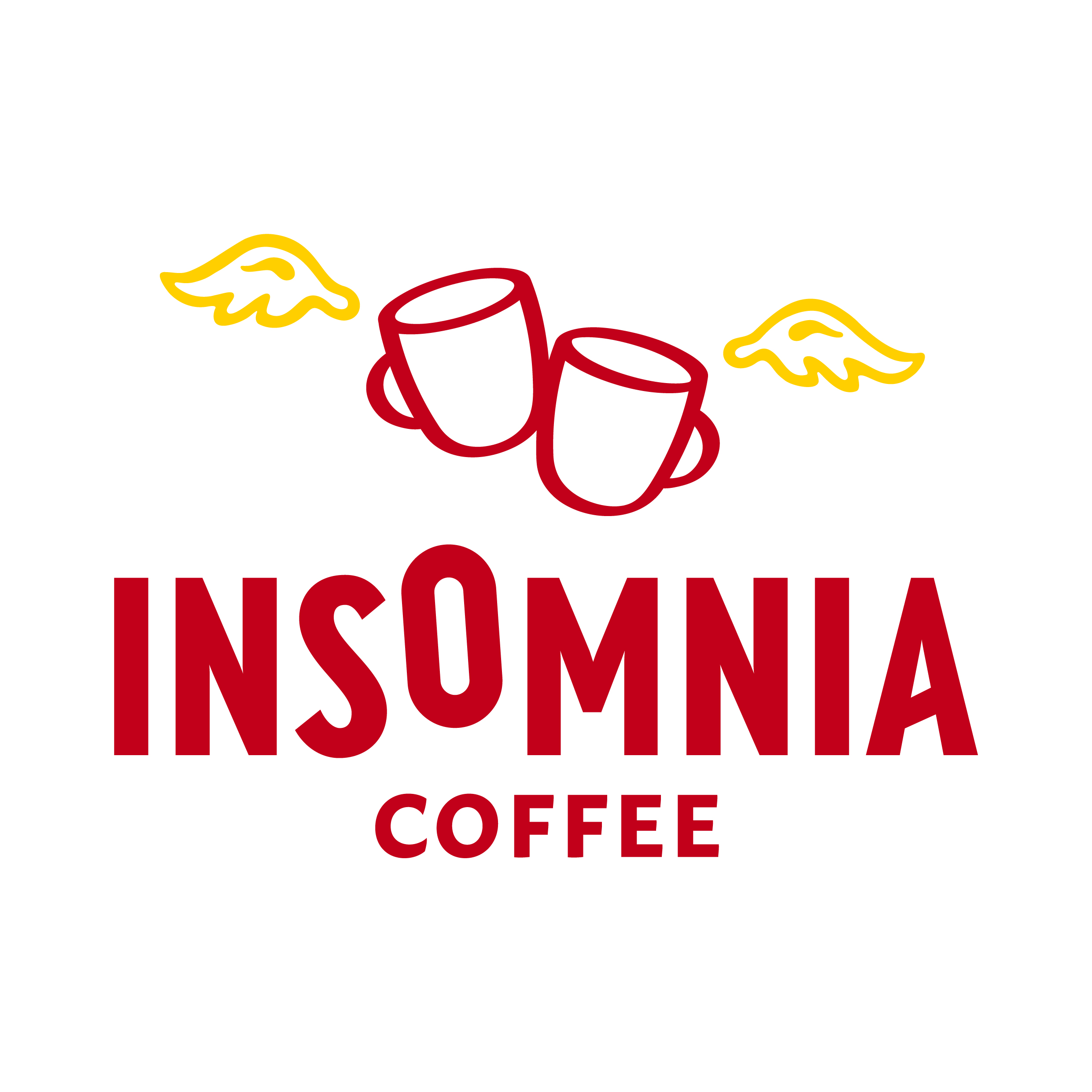 Insomnia Coffee | Food & Beverage Logo