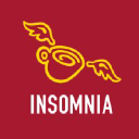 Insomnia Coffee | Food & Beverage Logo