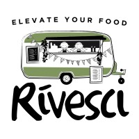 Rívesci | Food & Beverage Logo
