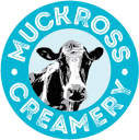 Muckross Creamery | Food & Beverage Logo
