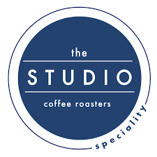 The Studio Coffee Roasters | Food & Beverage Logo