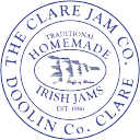 The Clare Jam Company | Food & Beverage Logo